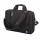 Lightpak Laptoptasche RPET - schwarz