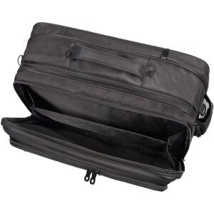Lightpak Business Trolley Laptop RPET - schwarz