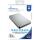 MEDIARANGE externes USB 3.0 Festplattenlaufwerk HDD - 2 TB, silber