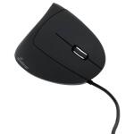 MEDIARANGE Maus MROS230 - ergonomisch, 6 Tasten, optisch,...