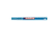 Edding Glanzlackmarker 780 hellblau-metallic