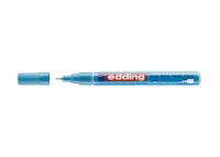 Edding Glanzlackmarker 780 hellblau-metallic