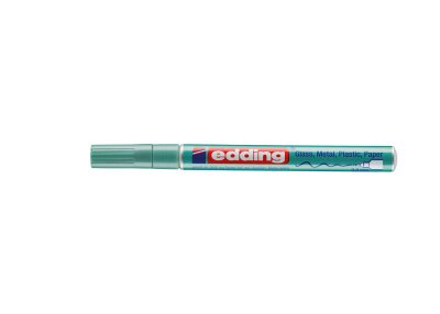 Edding Glanzlackmarker 780 grün-metallic