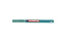 Edding Glanzlackmarker 780 grün-metallic