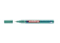 Edding Glanzlackmarker 780 grün-metallic