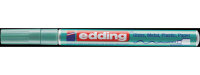 Edding Glanzlackmarker 780 grün-metallic