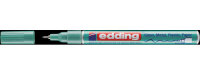 Edding Glanzlackmarker 780 grün-metallic