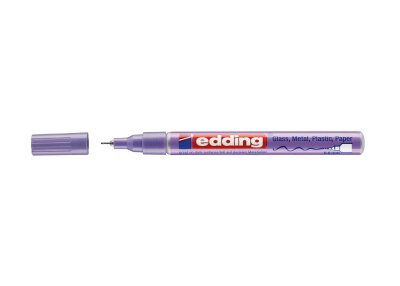 Edding Glanzlackmarker 780 violett-metallic