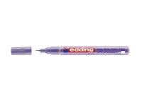 Edding Glanzlackmarker 780 violett-metallic