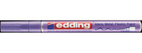 Edding Glanzlackmarker 780 violett-metallic