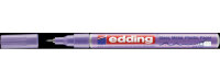 Edding Glanzlackmarker 780 violett-metallic