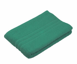 GOEZZE FROTTIER  Duschtuch Sylt  70x140cm petrol, aus Walkfrottier, 440 g/m², Gözze