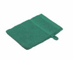 GOEZZE FROTTIER  Waschhandschuh Sylt  16x21cm petrol, aus...