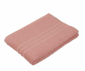 GOEZZE FROTTIER  Duschtuch Sylt  70x140cm altrosa, aus Walkfrottier, 440 g/m², Gözze
