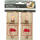 OSMA-WERM GMBH  Mausefalle 2er Set Holz  je 9,5x4,8cm