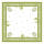 DUNI GMBH  Mitteldecke FSC-Mix  84x84cm Happiness