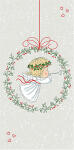 PAPER+DESIGN  Motivtaschentuch FSC-Mix  Angel Baby 10...