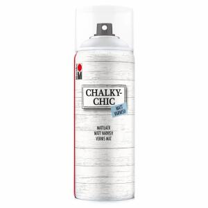 MARABU  Chalky-Chic Sprühfarbe  400 ml, Mattlack