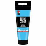 MARABU  Acryl Color, Hellblau  100 ml