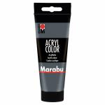 MARABU  Acryl Color, Dunkelgrau  100 ml