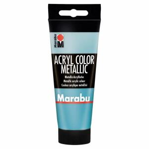 MARABU  Acryl Color, Metallic  Petrol, 100 ml