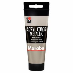 MARABU  Acryl Color, Metallic  Taupe, 100 ml