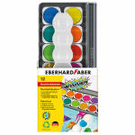 EBERHARD FABER  Deckfarbkasten 12er  Winner, Farbkasten...