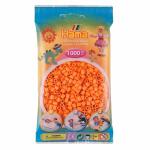 Bügelperlen midi apricot