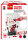 MARABU  Porcelain und Glaspainter  Kids Tassen Malset Tim, 1x Tasse weiß 8x8x10cm,, 2x Porcelain und Glas Painter rot und schwarz, Marabu