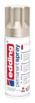 Edding Acryllack Metallic matt 5200 Dose 200 ml champ. gold