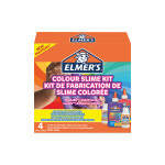 Elmers Colour Slime Kit | Zubehör für Schleim...