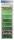 GLOREX  Rocailles Stifte Mix  40g Grüntöne, 8 verschiedene Farbtöne, Glorex