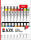 MARABU  Acrylfarben Set  18 x 12 ml Tuben