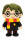 PBM Express  Set Harry Potter  Harry Potter Super Knete, 6cm x 10cm x 15cm, ab 3 Jahren