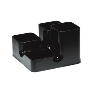Bürobutler schwarz ARLAC 234 01