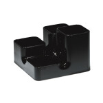 Bürobutler schwarz ARLAC 234 01