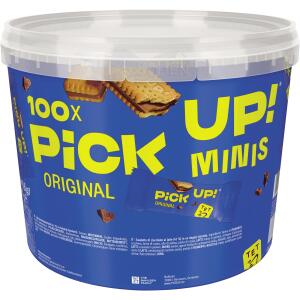 PICK UP! Minis, Choco, 100 Stück