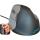 Die ergonomische Maus Evoluent4 für Linkshänder, schnell und präzise,