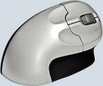 ergonomische vertikale Maus für Rechtshänder, 2...