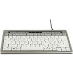 Kompakte Tastatur 840 DE, USB, Multimedia-Tasten, 2...
