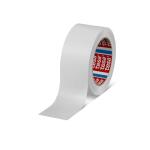 Tesapack Papier, 50m x 50mm, weiß selbstklebend,...