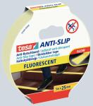 Anti-Rutschband fluoreszierend 5m:25mm, für innen...