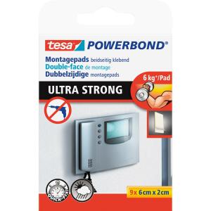 Powerband Ultra Strong Pads für Innen- und Außenbereich