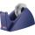 tesa Tischabroller Easy Cut - für Rollen bis 33 m x 19 mm, royalblau