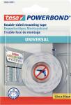 Powerbond Universal 1,5 m x 19 mm für leichte und...