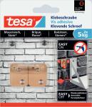 tesa Klebeschraube viereckig für Mauerwerk, je 5kg...