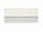Beschriftungsschild Vetro für Reiter weiß, 60x14mm