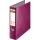 Ordner A4, No.1, 8cm, o. Kantenschutz, brombeer, Folienkaschiert, Griffloch,