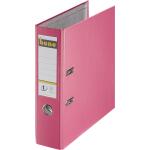 Ordner A4, No.1, 8cm, o. Kantenschutz, rosa,...