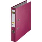 Ordner A4, No.1, 5,2cm,o.Kantenschutz, brombeer,...
